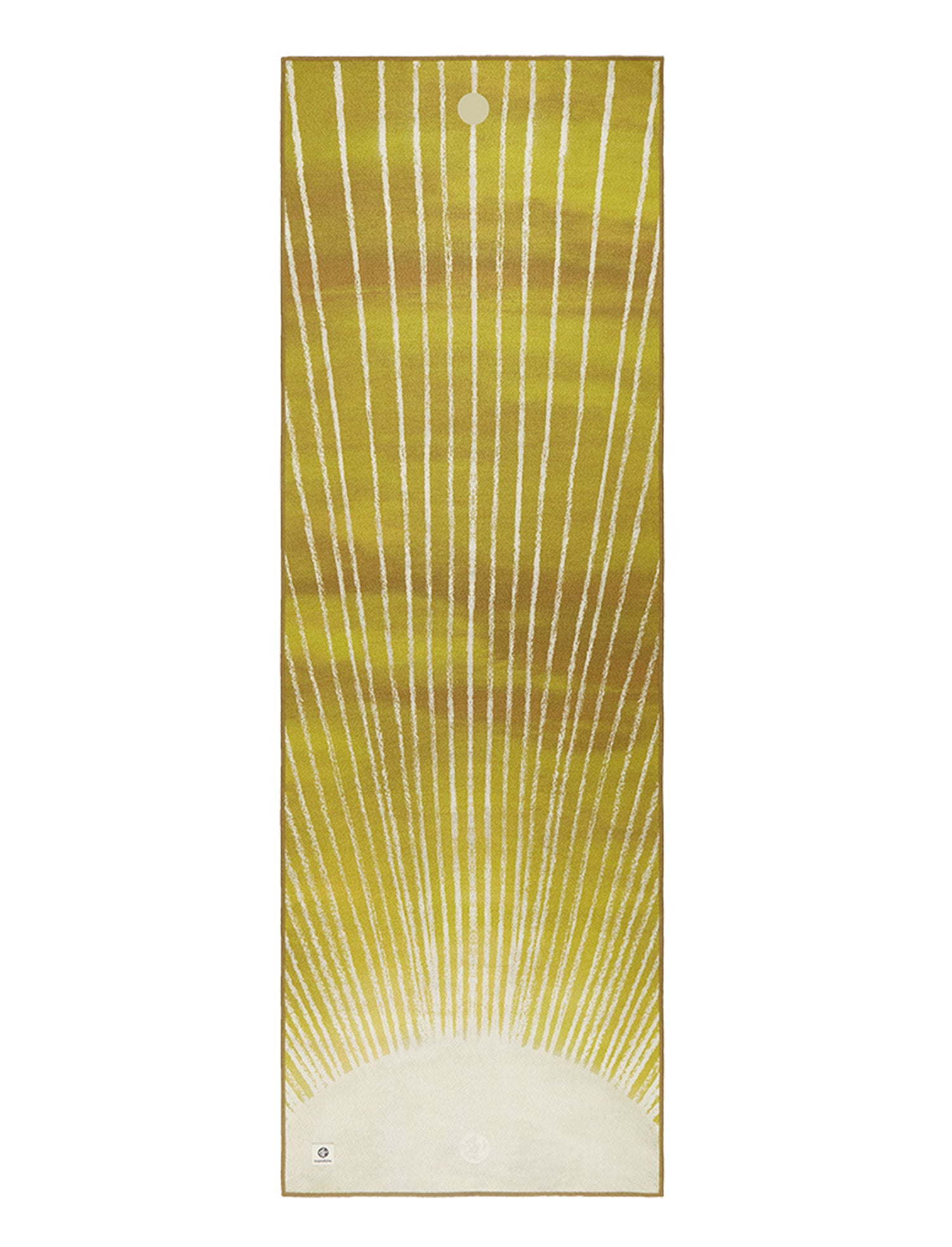 YOGITOES rスキッドレス マット 柄 プリント / ヨギトース ヨガラグ ヨガタオル 26SS 2602