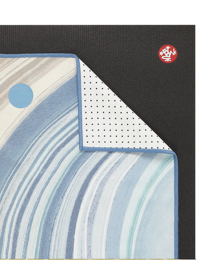 YOGITOES rSkidless Mat Pattern Print / Yogitoes Yoga Rug Yoga Towel 26SS 2602