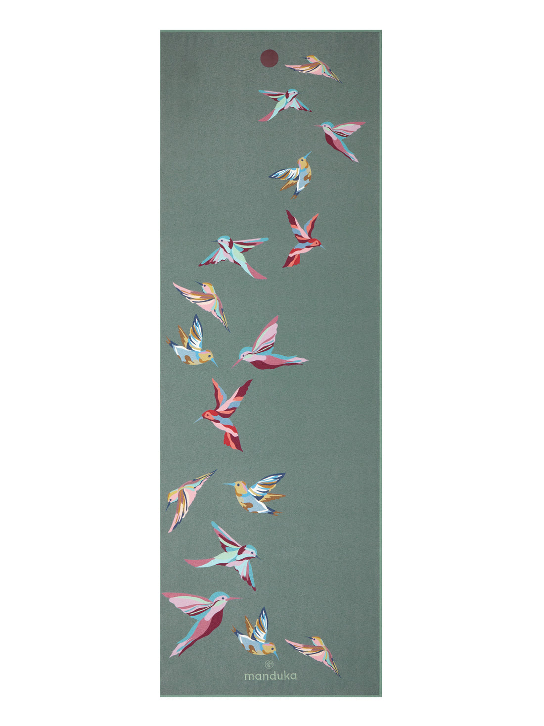YOGITOES rSkidless Mat Pattern Print / Yogitoes Yoga Rug Yoga Towel 26SS 2602