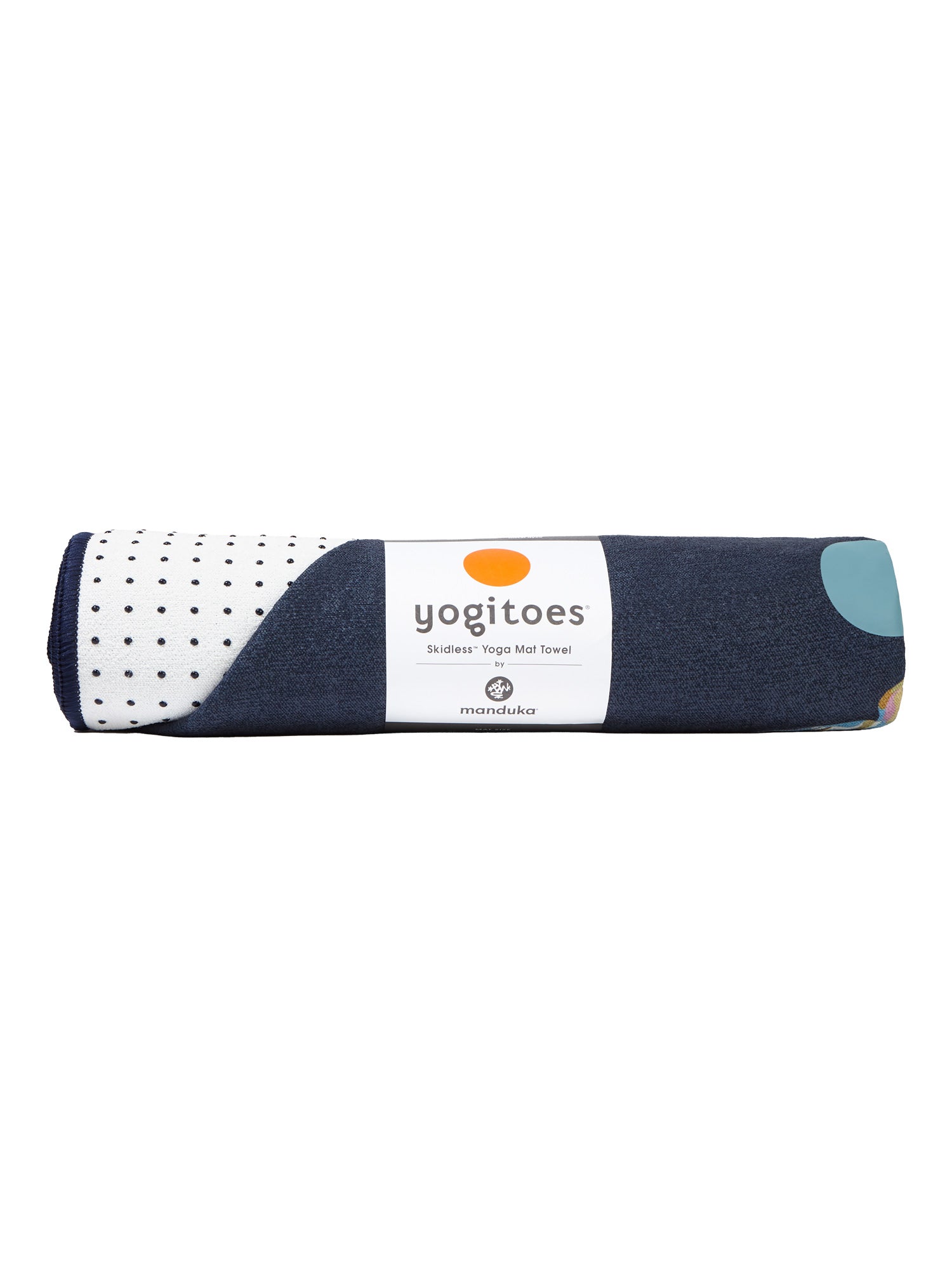 YOGITOES rスキッドレス マット Hummingbird 柄 プリント / ヨギトース ヨガラグ ヨガタオル 26SS ※クーポン対象外