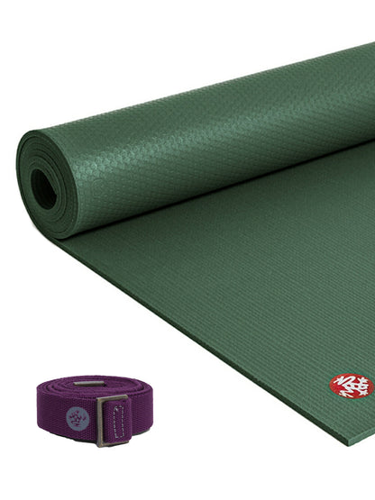 10%OFF[限定SALE]Manduka ヨガセット【Proliteヨガマット×マットスリング】[SALE 2299円OFF]※クーポン対象外 マンドゥカ (コピー)