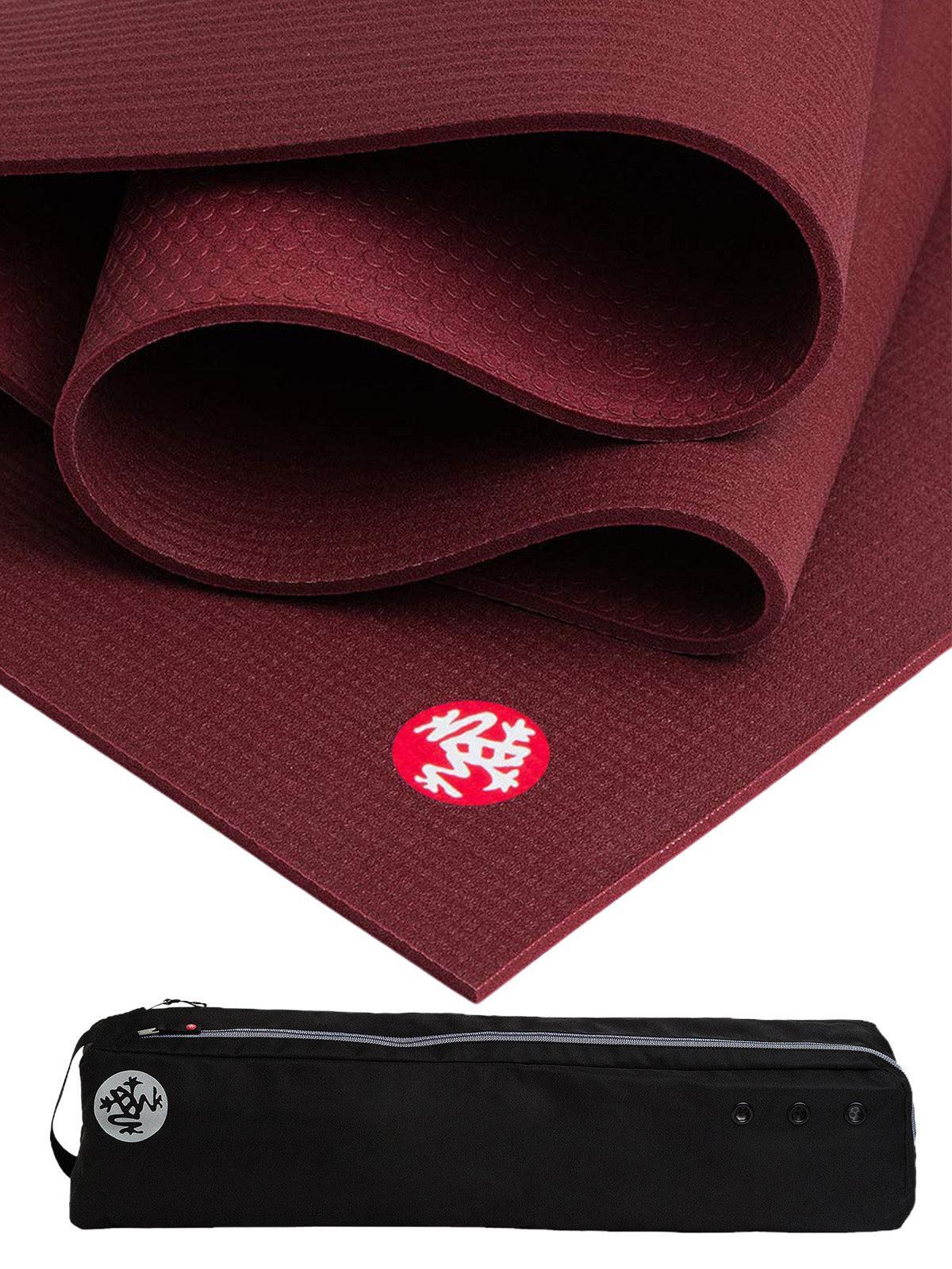 10%OFF Manduka ヨガセット【PROヨガマット×マットバッグ】[SALE 3800円OFF~]※クーポン対象外 マンドゥカ 26SS