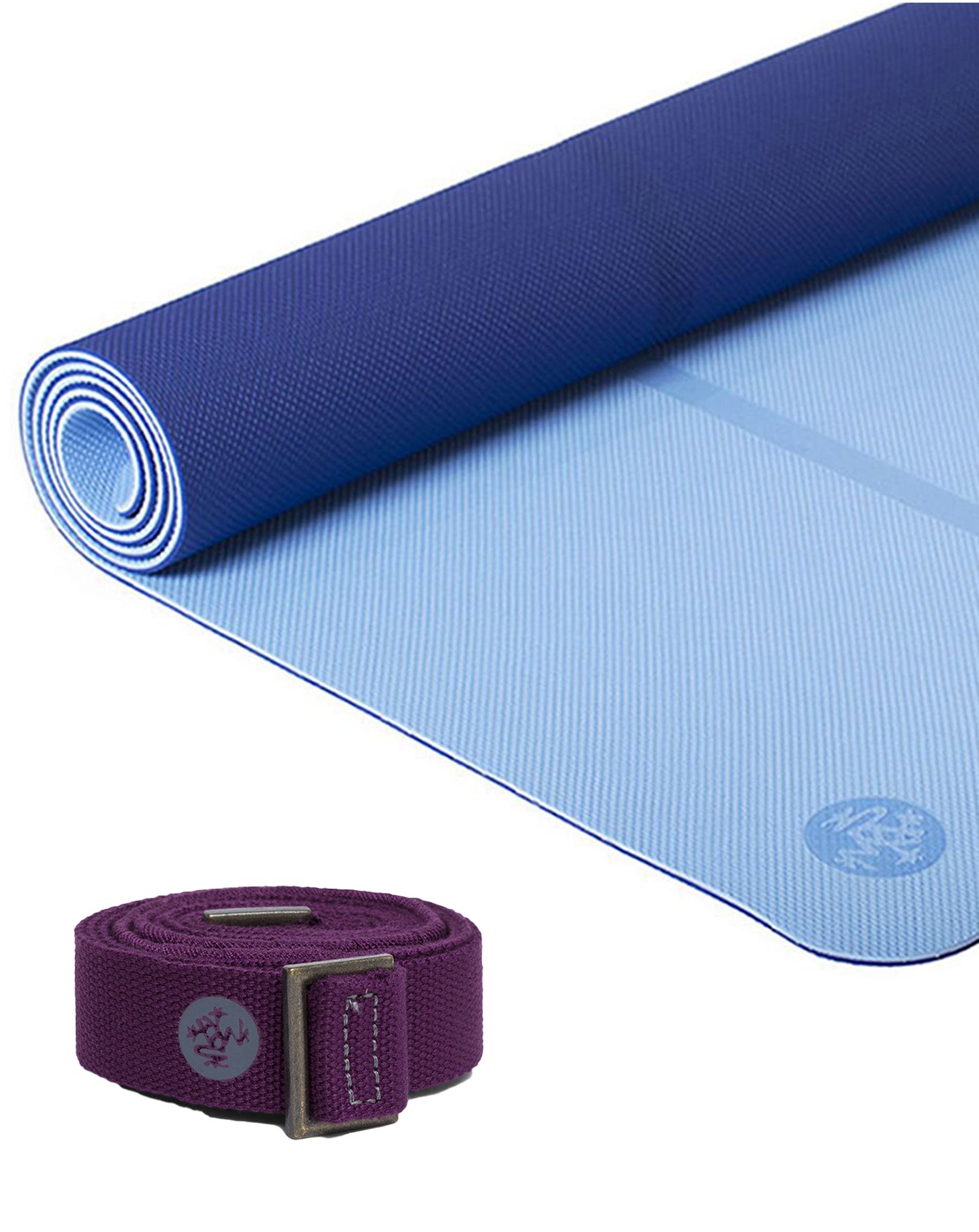 10%OFF[限定SALE]Manduka ヨガセット B【Beginヨガマット×マットスリング】[SALE 1590円OFF]※クーポン対象外