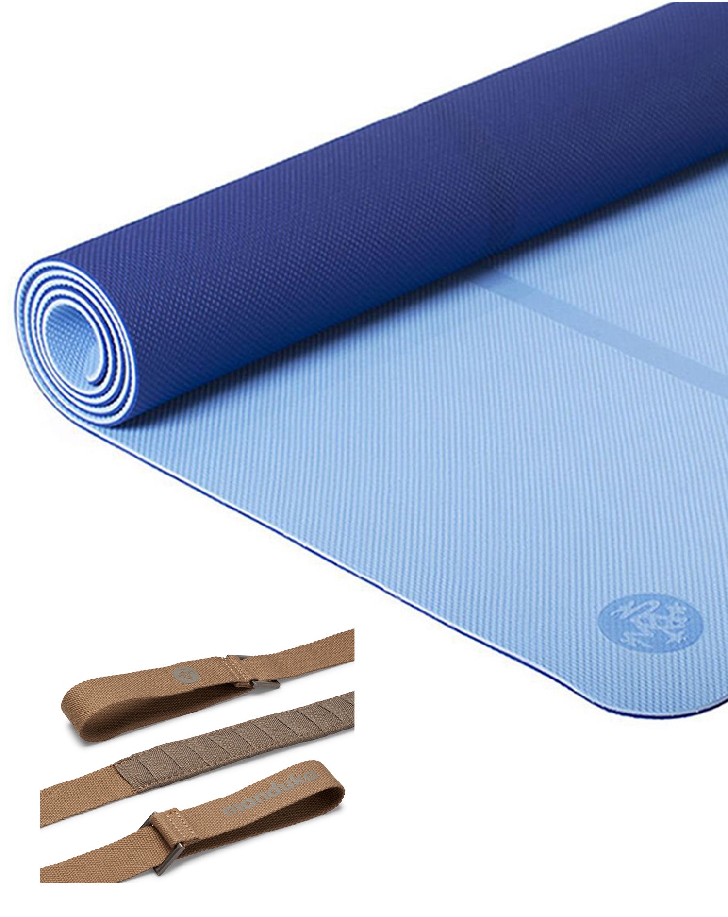 10%OFF[限定SALE]Manduka ヨガセット B【Beginヨガマット×マットスリング】[SALE 1590円OFF]※クーポン対象外