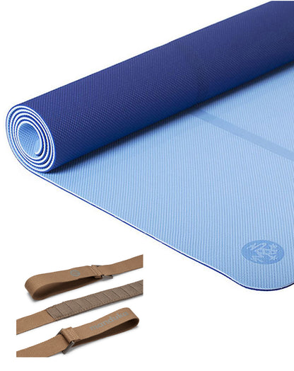 10%OFF[限定SALE]Manduka ヨガセット B【Beginヨガマット×マットスリング】[SALE 1590円OFF]※クーポン対象外