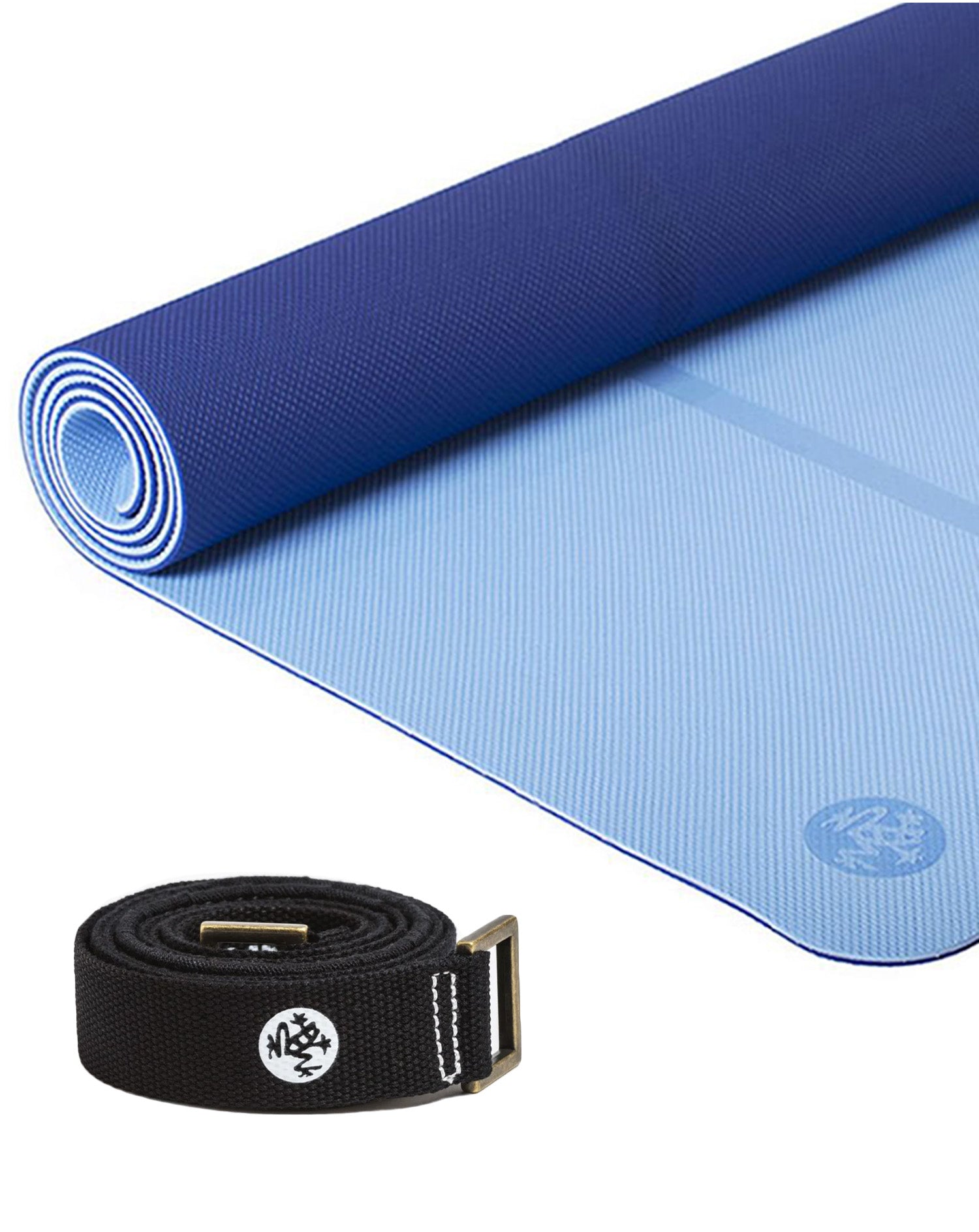 10%OFF[限定SALE]Manduka ヨガセット B【Beginヨガマット×マットスリング】[SALE 1590円OFF]※クーポン対象外