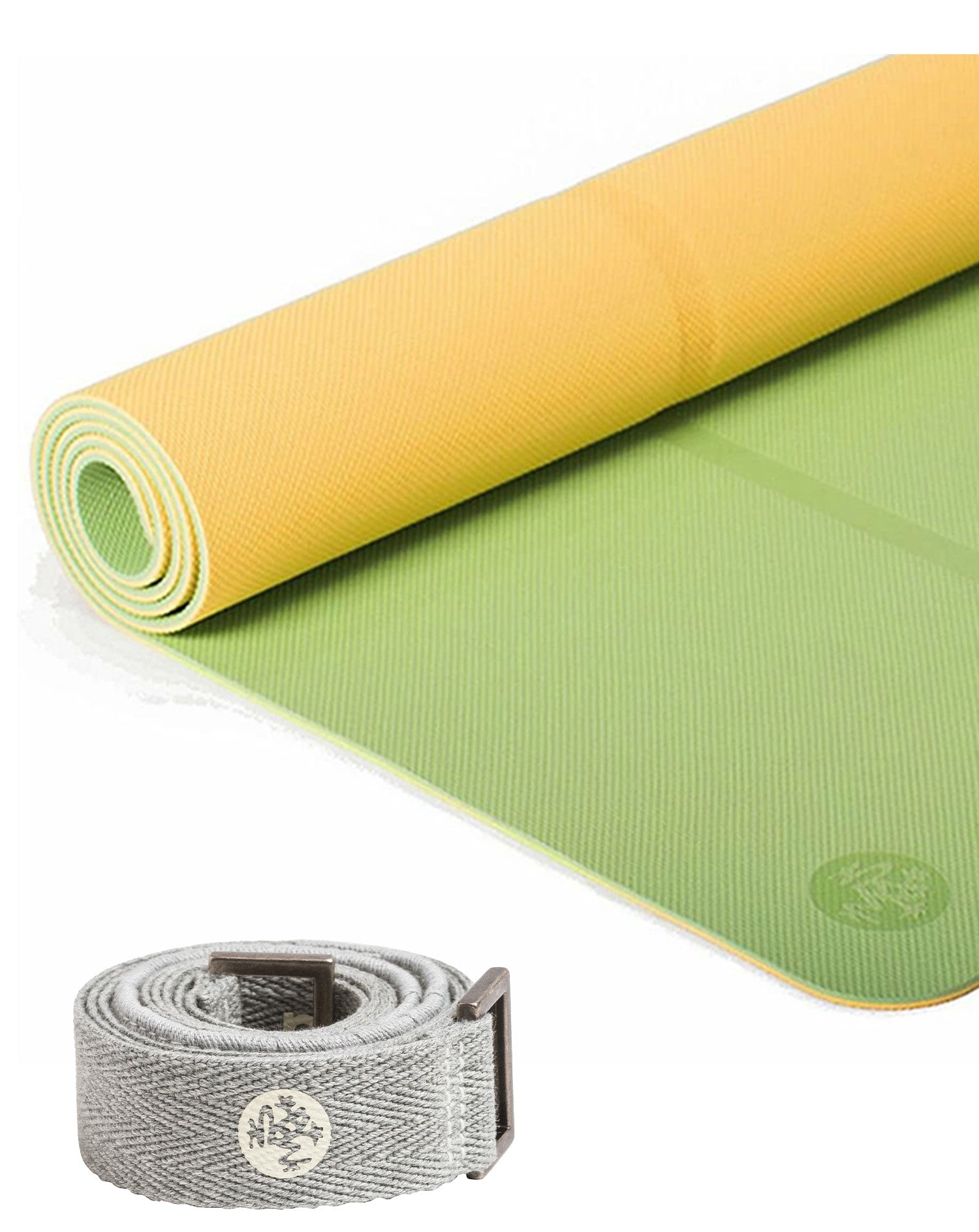 10%OFF[限定SALE]Manduka ヨガセット B【Beginヨガマット×マットスリング】[SALE 1590円OFF]※クーポン対象外