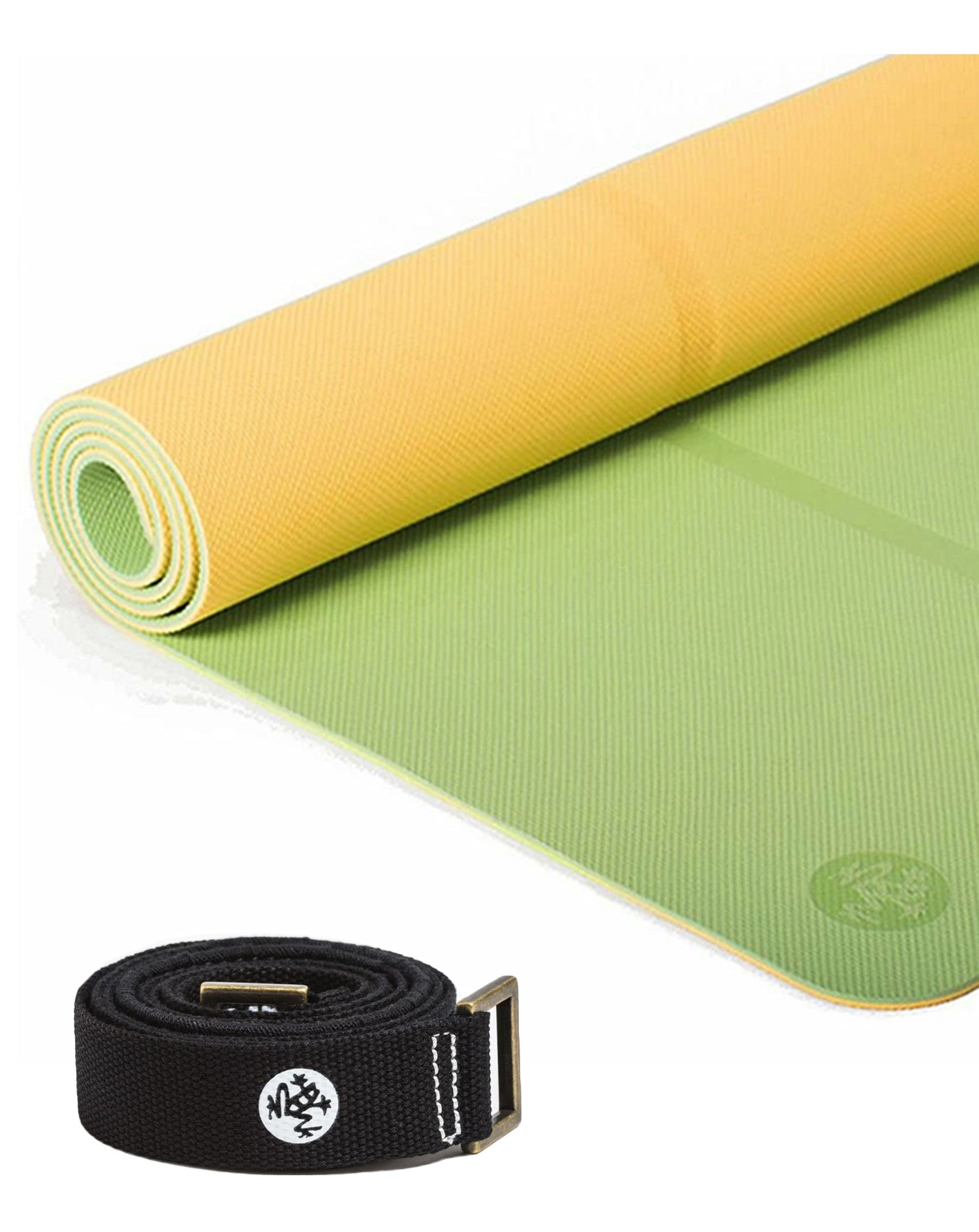10%OFF[限定SALE]Manduka ヨガセット B【Beginヨガマット×マットスリング】[SALE 1590円OFF]※クーポン対象外