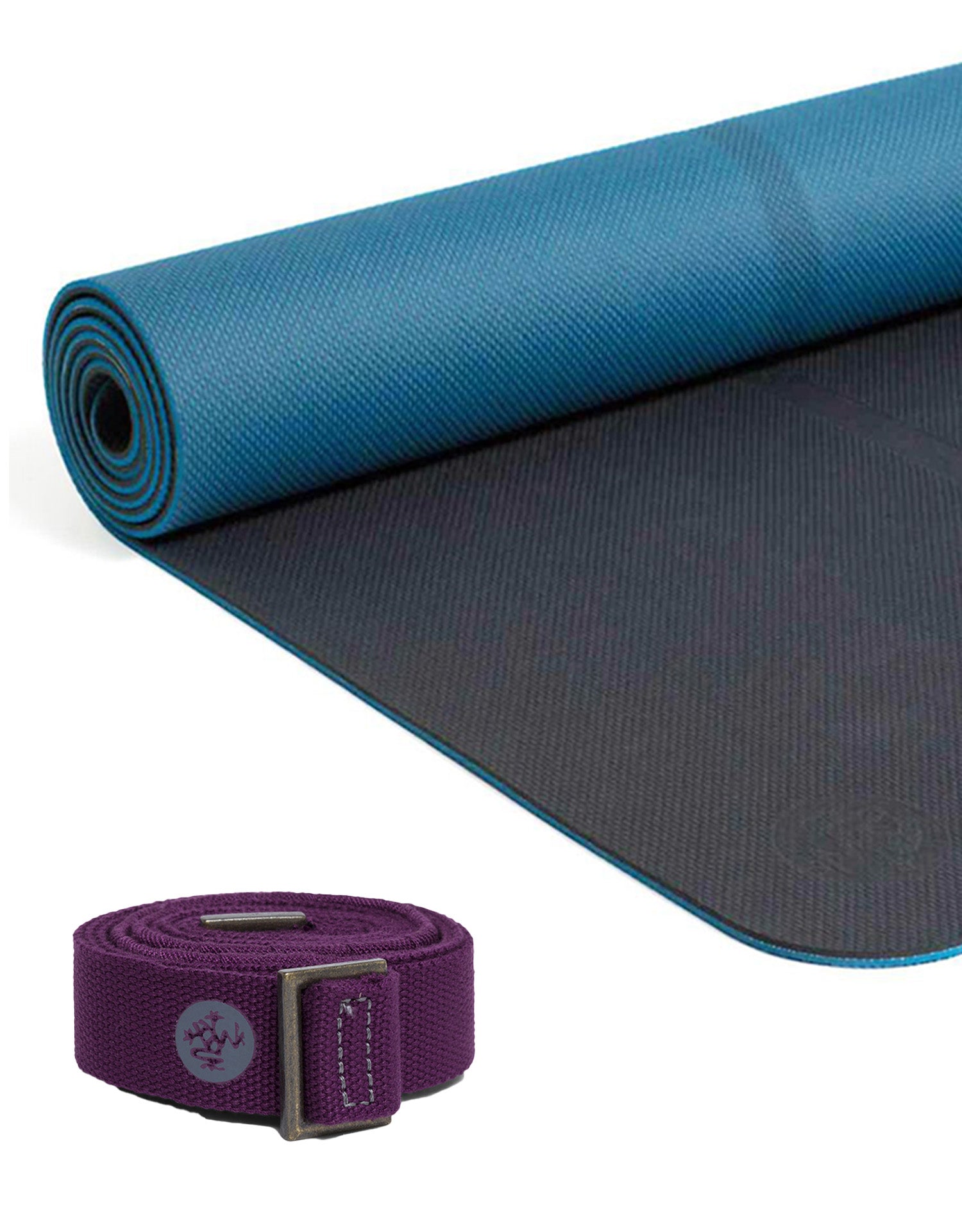 10%OFF[限定SALE]Manduka ヨガセット B【Beginヨガマット×マットスリング】[SALE 1590円OFF]※クーポン対象外