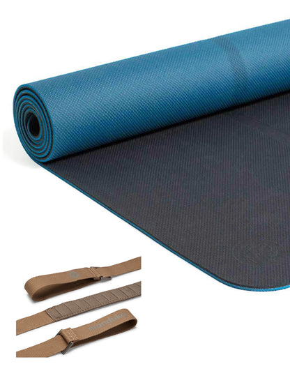 10%OFF[限定SALE]Manduka ヨガセット B【Beginヨガマット×マットスリング】[SALE 1590円OFF]※クーポン対象外