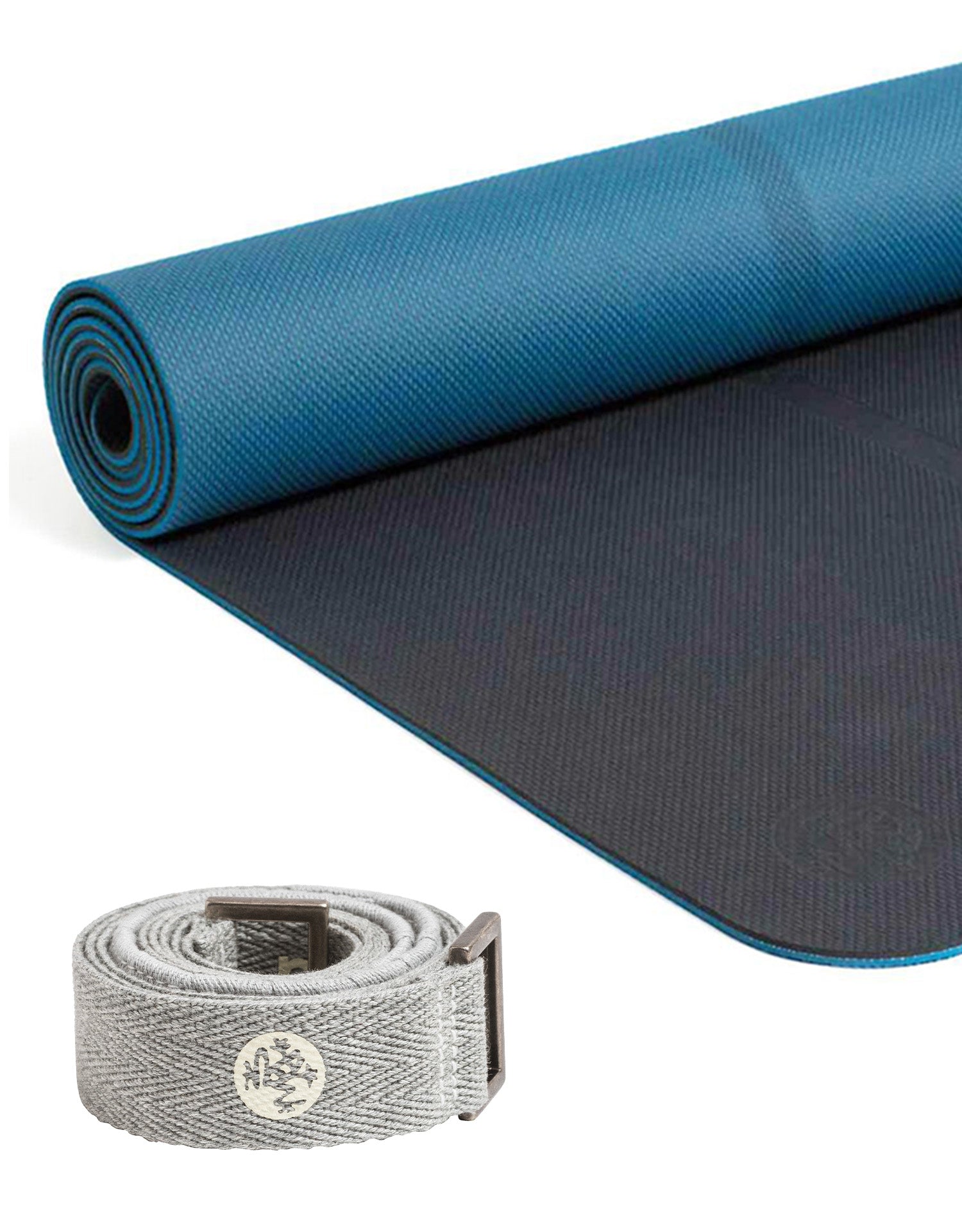 10%OFF[限定SALE]Manduka ヨガセット B【Beginヨガマット×マットスリング】[SALE 1590円OFF]※クーポン対象外