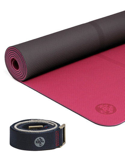 10%OFF[限定SALE]Manduka ヨガセット B【Beginヨガマット×マットスリング】[SALE 1590円OFF]※クーポン対象外