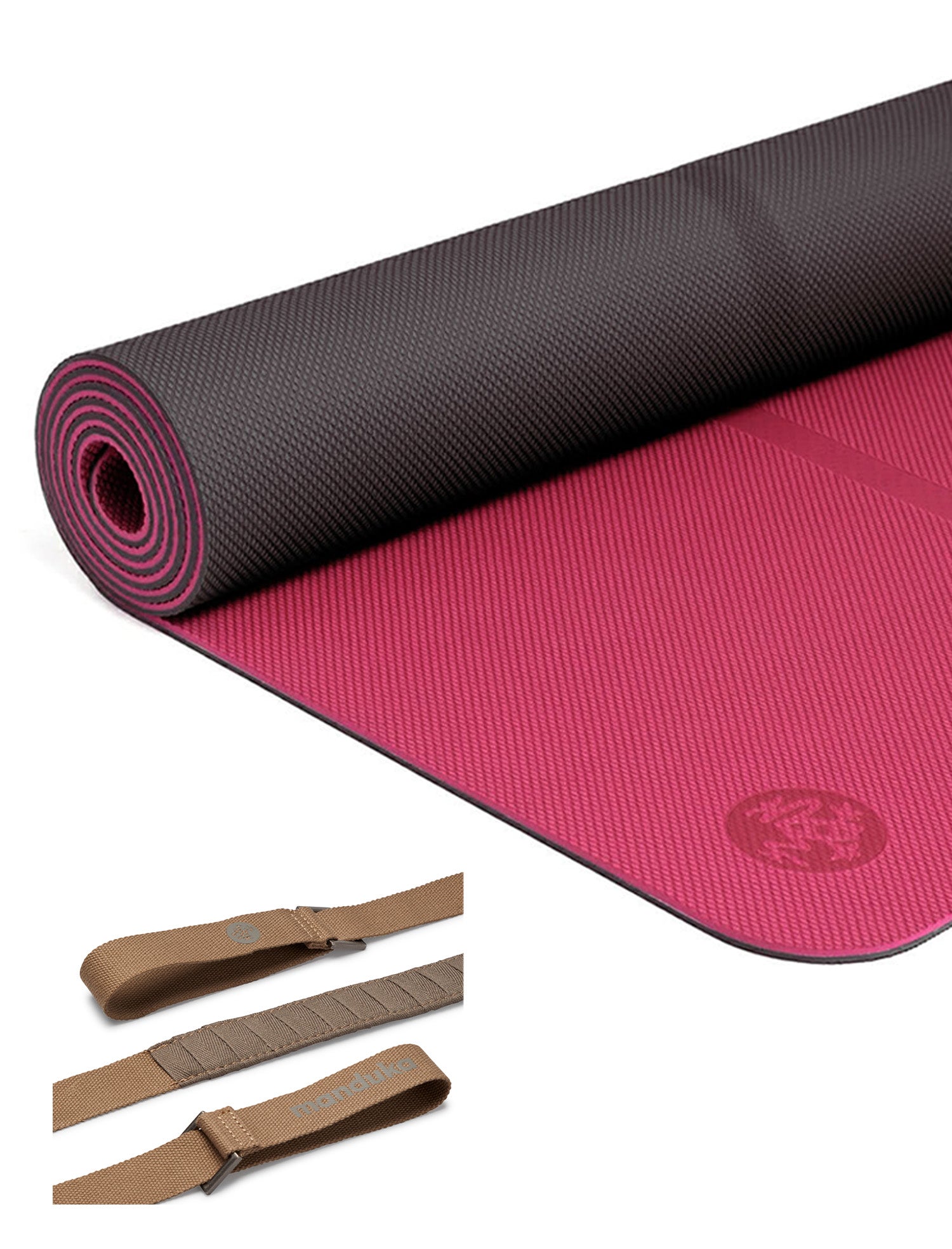 10%OFF[限定SALE]Manduka ヨガセット B【Beginヨガマット×マットスリング】[SALE 1590円OFF]※クーポン対象外