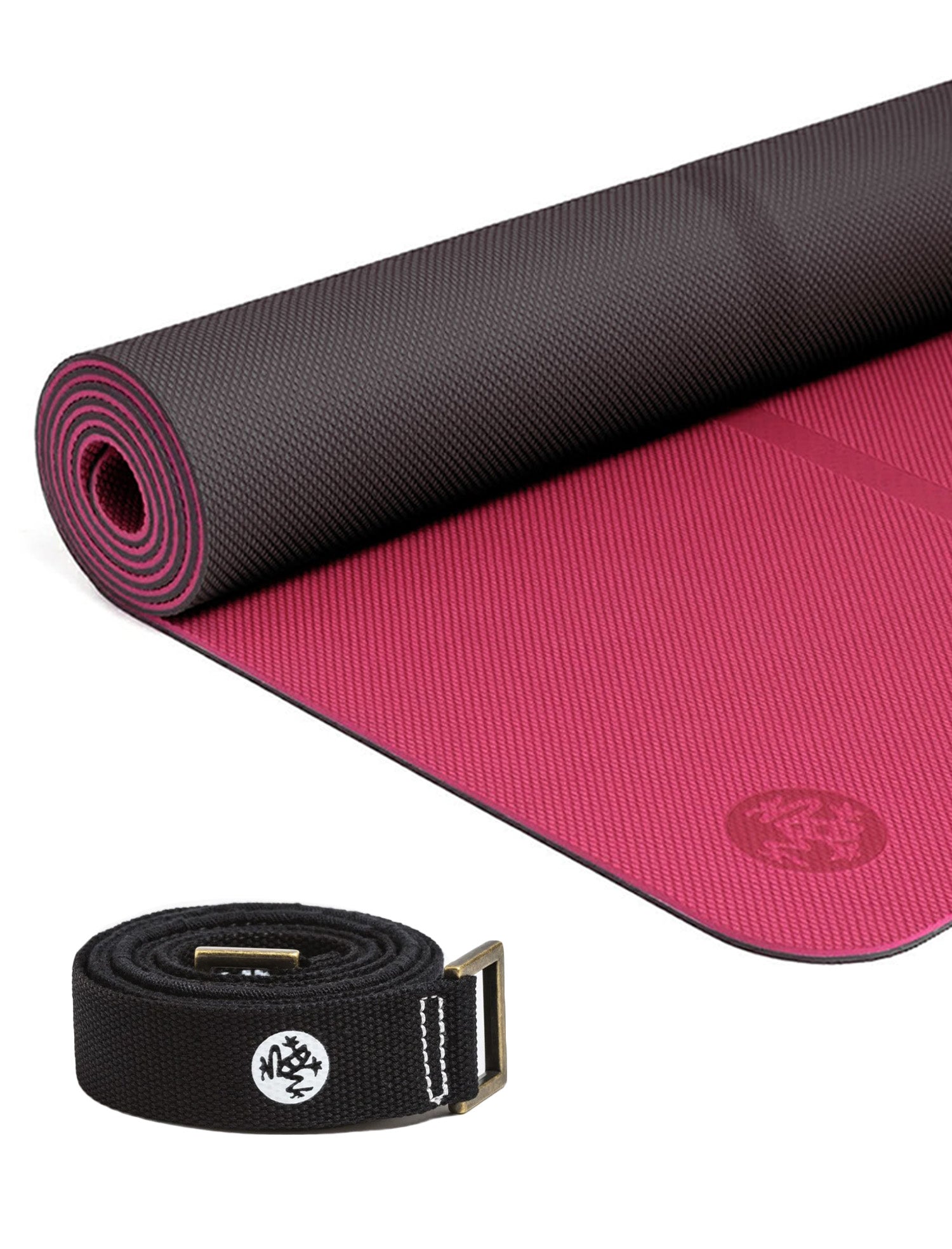 10%OFF[限定SALE]Manduka ヨガセット B【Beginヨガマット×マットスリング】[SALE 1590円OFF]※クーポン対象外