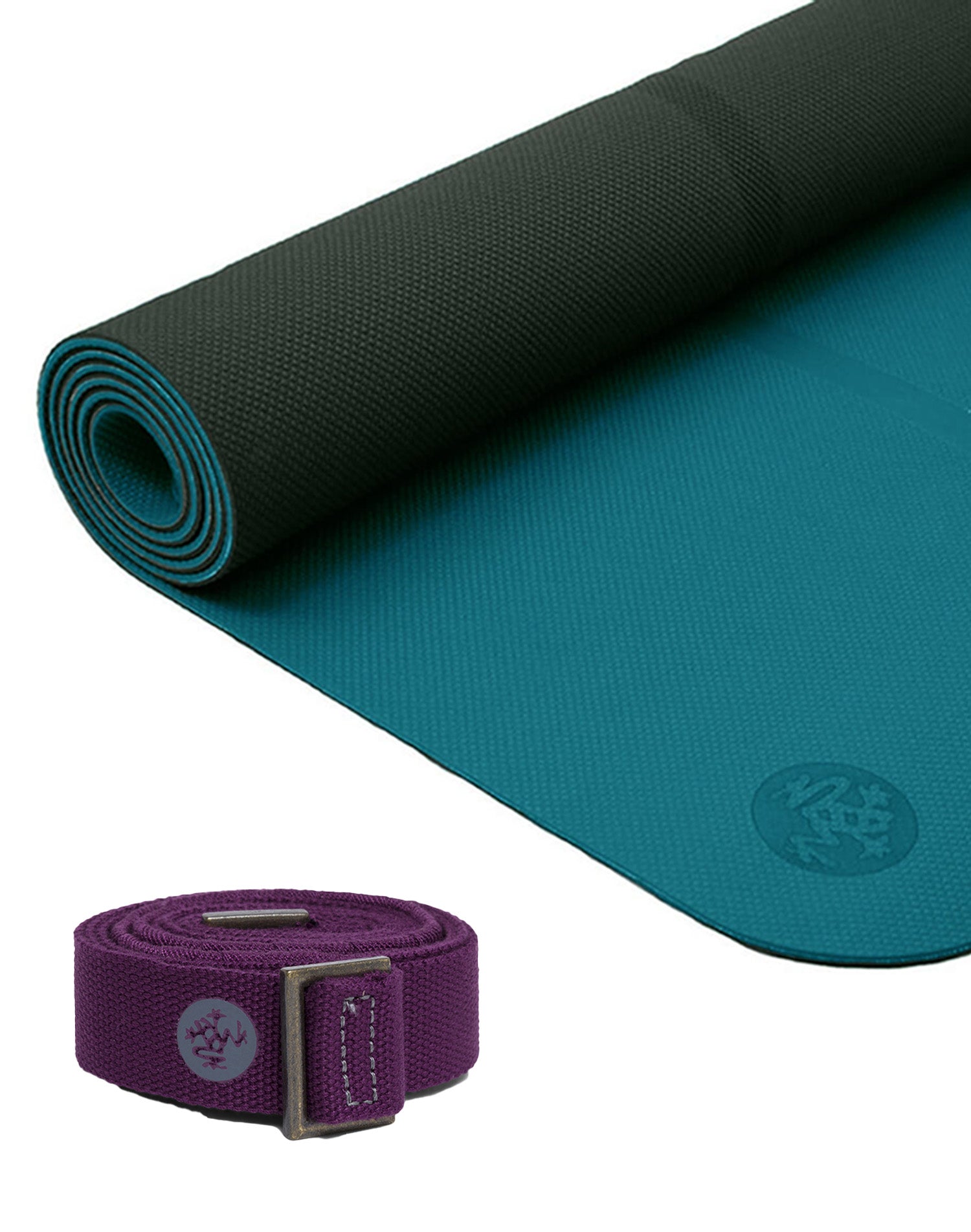 10%OFF[限定SALE]Manduka ヨガセット B【Beginヨガマット×マットスリング】[SALE 1590円OFF]※クーポン対象外