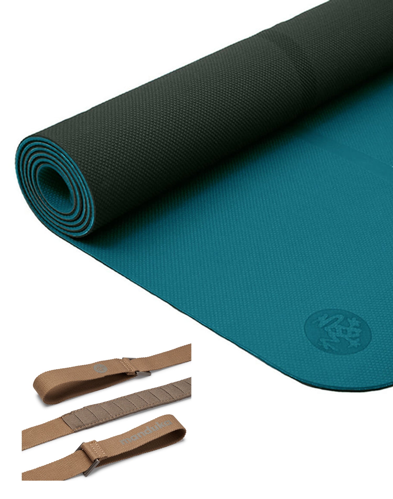 10%OFF[限定SALE]Manduka ヨガセット B【Beginヨガマット×マットスリング】[SALE 1590円OFF]※クーポン対象外