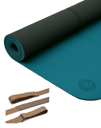 10%OFF[限定SALE]Manduka ヨガセット B【Beginヨガマット×マットスリング】[SALE 1590円OFF]※クーポン対象外