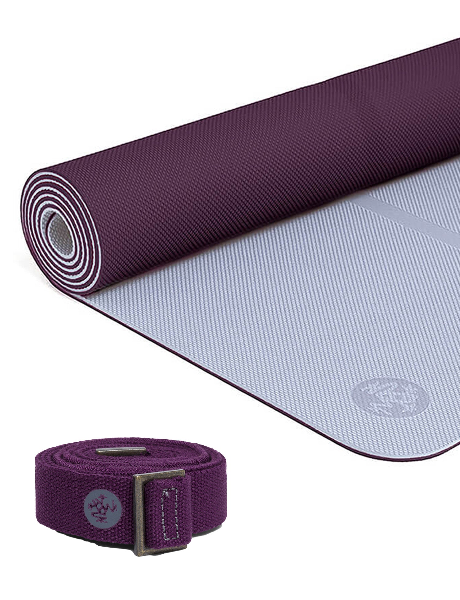 10%OFF[限定SALE]Manduka ヨガセット B【Beginヨガマット×マットスリング】[SALE 1590円OFF]※クーポン対象外