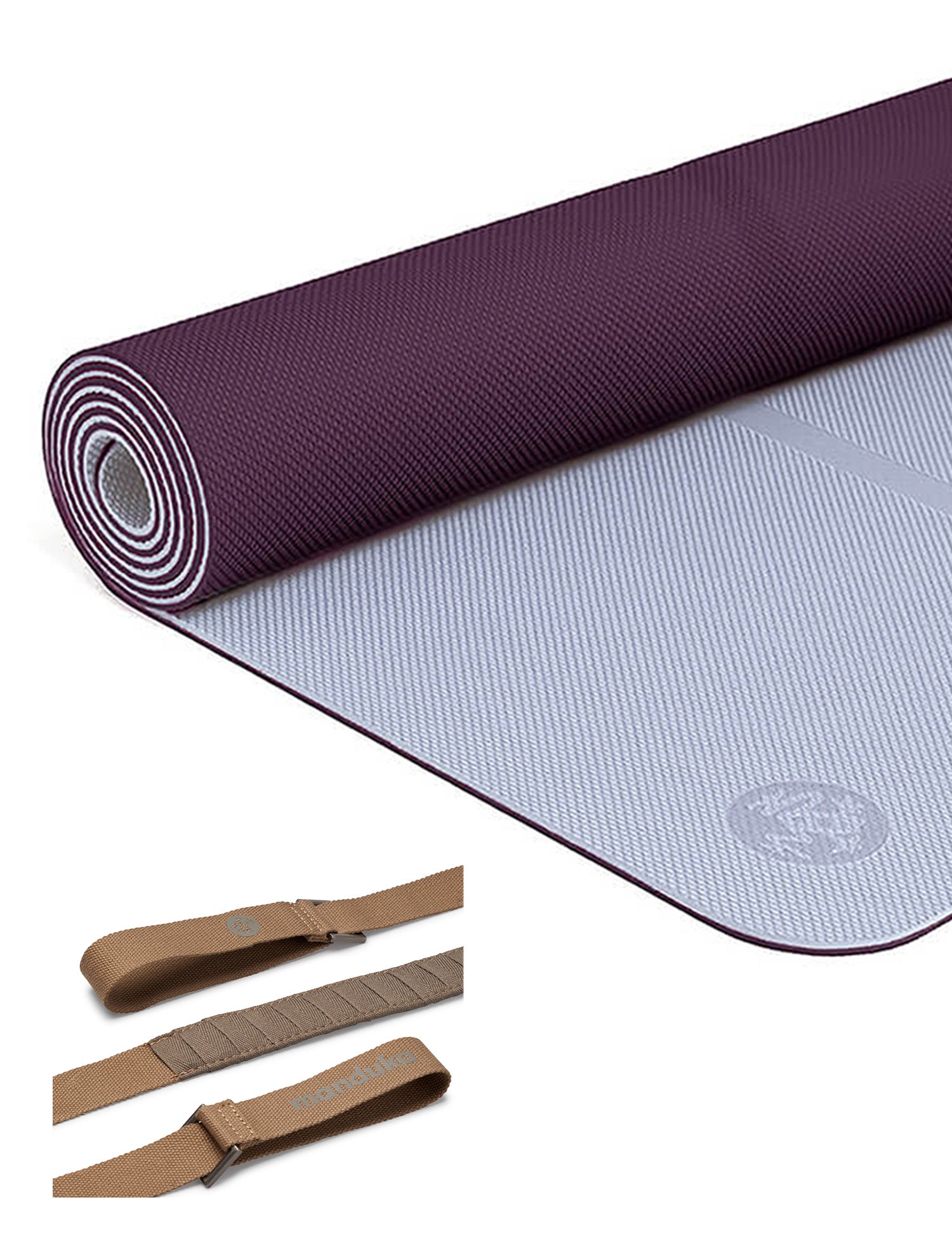 10%OFF[限定SALE]Manduka ヨガセット B【Beginヨガマット×マットスリング】[SALE 1590円OFF]※クーポン対象外