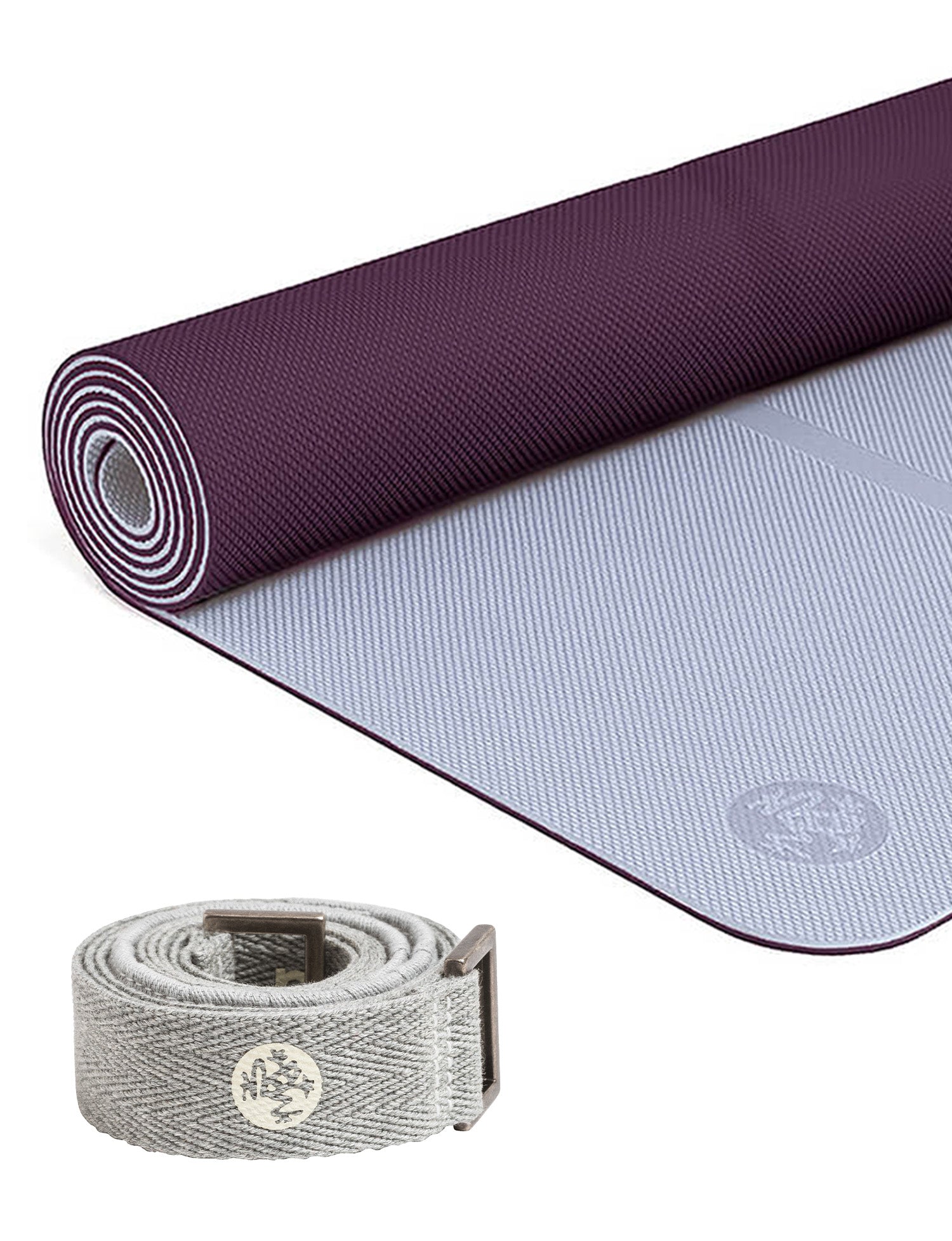 10%OFF[限定SALE]Manduka ヨガセット B【Beginヨガマット×マットスリング】[SALE 1590円OFF]※クーポン対象外
