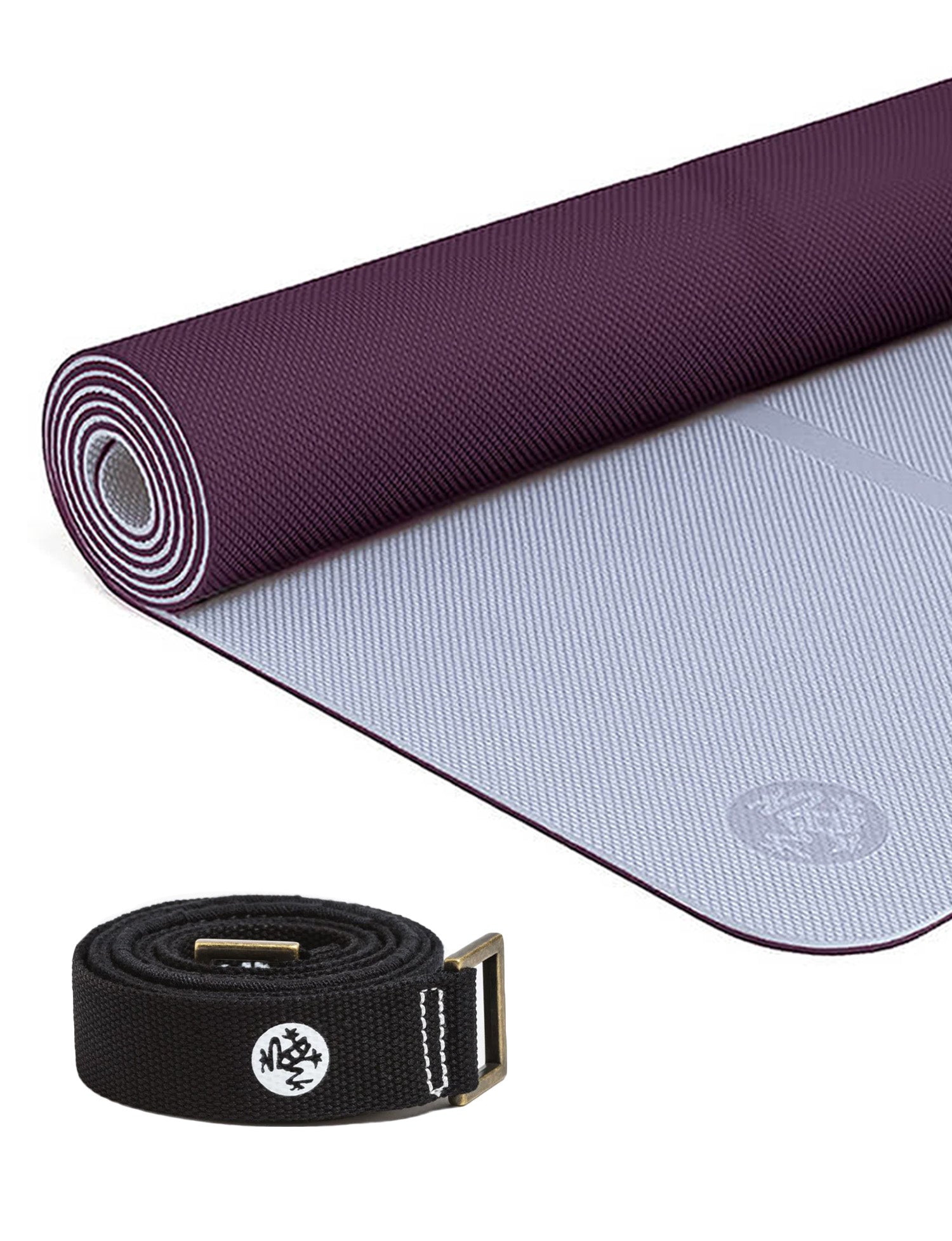 10%OFF[限定SALE]Manduka ヨガセット B【Beginヨガマット×マットスリング】[SALE 1590円OFF]※クーポン対象外