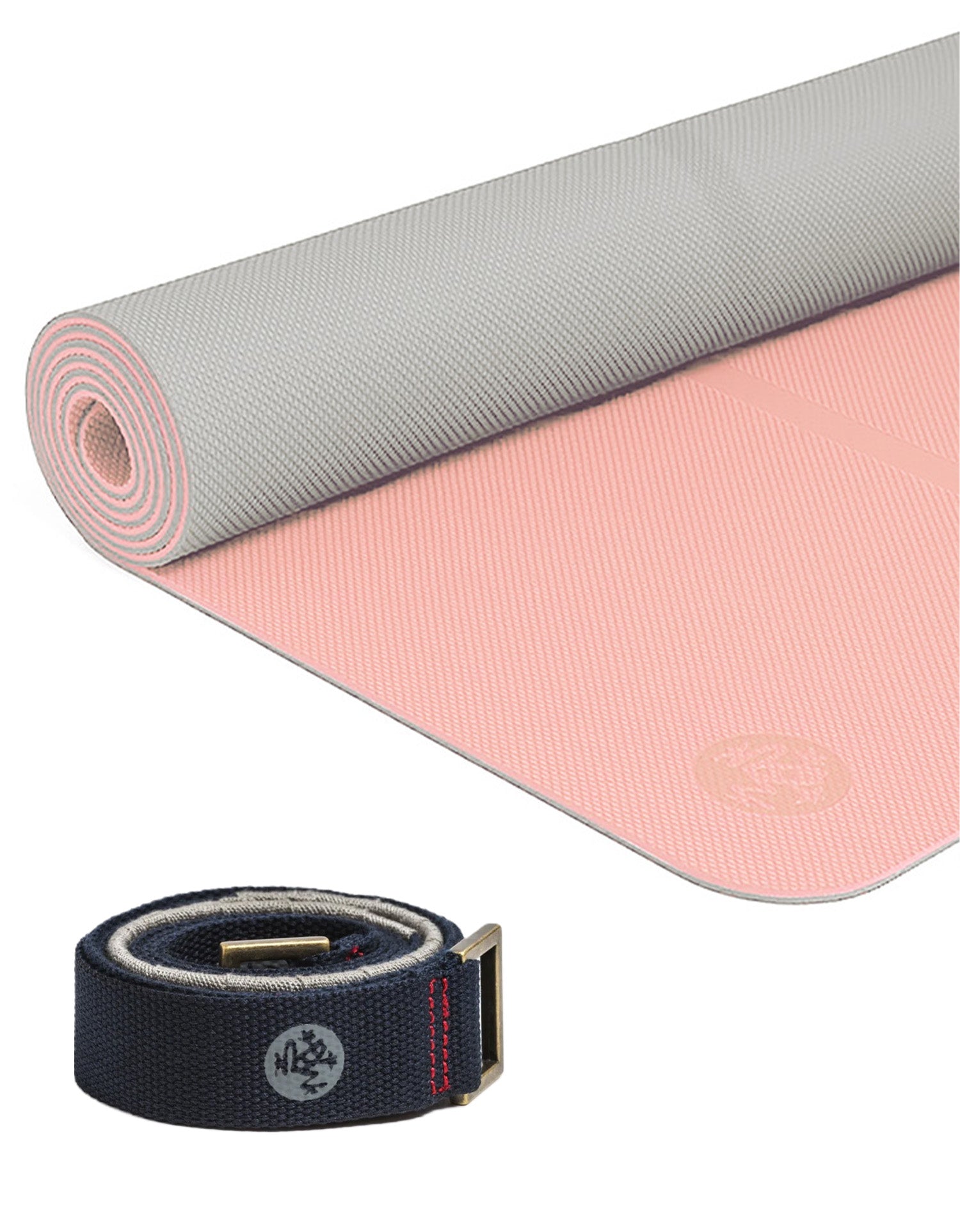 10%OFF[限定SALE]Manduka ヨガセット B【Beginヨガマット×マットスリング】[SALE 1590円OFF]※クーポン対象外