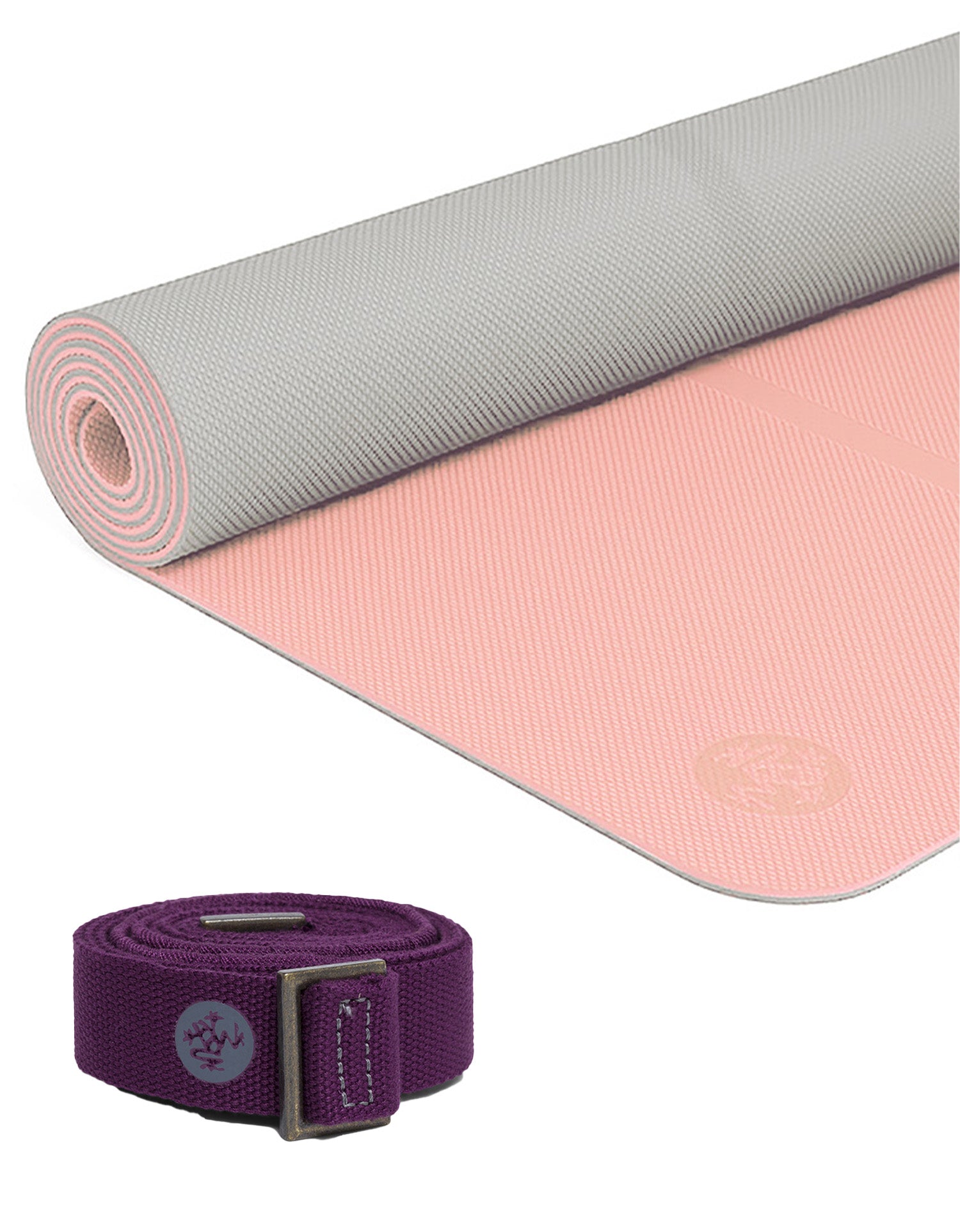10%OFF[限定SALE]Manduka ヨガセット B【Beginヨガマット×マットスリング】[SALE 1590円OFF]※クーポン対象外