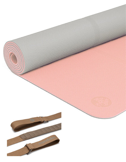 10%OFF[限定SALE]Manduka ヨガセット B【Beginヨガマット×マットスリング】[SALE 1590円OFF]※クーポン対象外