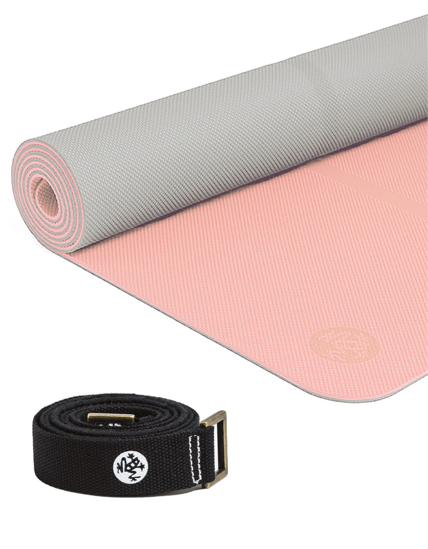 10%OFF[限定SALE]Manduka ヨガセット B【Beginヨガマット×マットスリング】[SALE 1590円OFF]※クーポン対象外