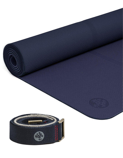 10%OFF[限定SALE]Manduka ヨガセット B【Beginヨガマット×マットスリング】[SALE 1590円OFF]※クーポン対象外