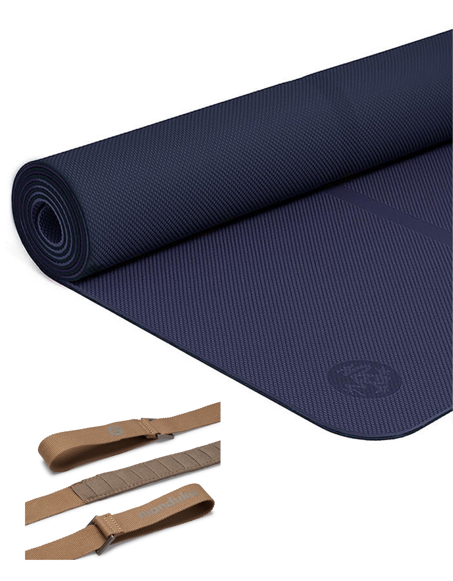 10%OFF[限定SALE]Manduka ヨガセット B【Beginヨガマット×マットスリング】[SALE 1590円OFF]※クーポン対象外