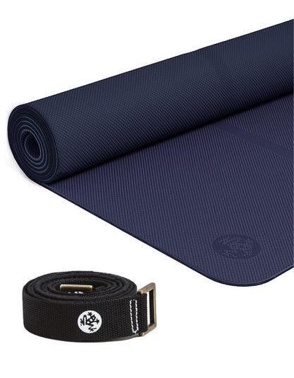 10%OFF[限定SALE]Manduka ヨガセット B【Beginヨガマット×マットスリング】[SALE 1590円OFF]※クーポン対象外
