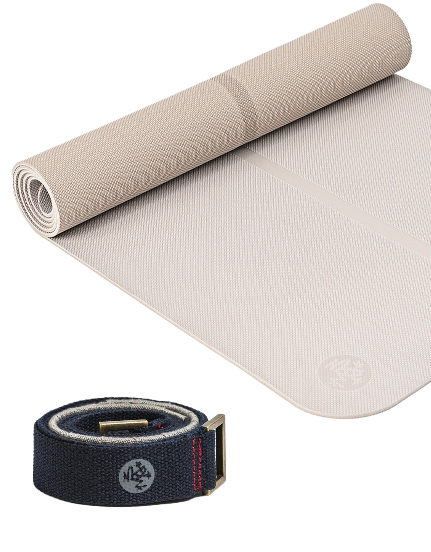 10%OFF[限定SALE]Manduka ヨガセット B【Beginヨガマット×マットスリング】[SALE 1590円OFF]※クーポン対象外