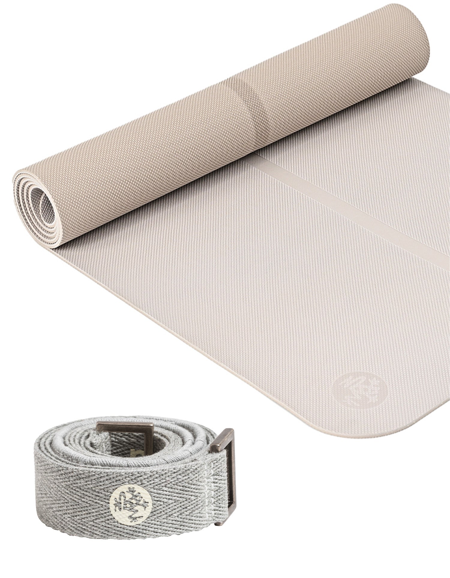 10%OFF[限定SALE]Manduka ヨガセット B【Beginヨガマット×マットスリング】[SALE 1590円OFF]※クーポン対象外