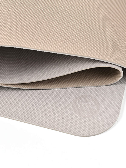 Manduka マンドゥカ BEGIN ビギン ヨガマット 日本限定 ベージュカラー / ピラティスマット (5mm) 24FW-ヨガマット-