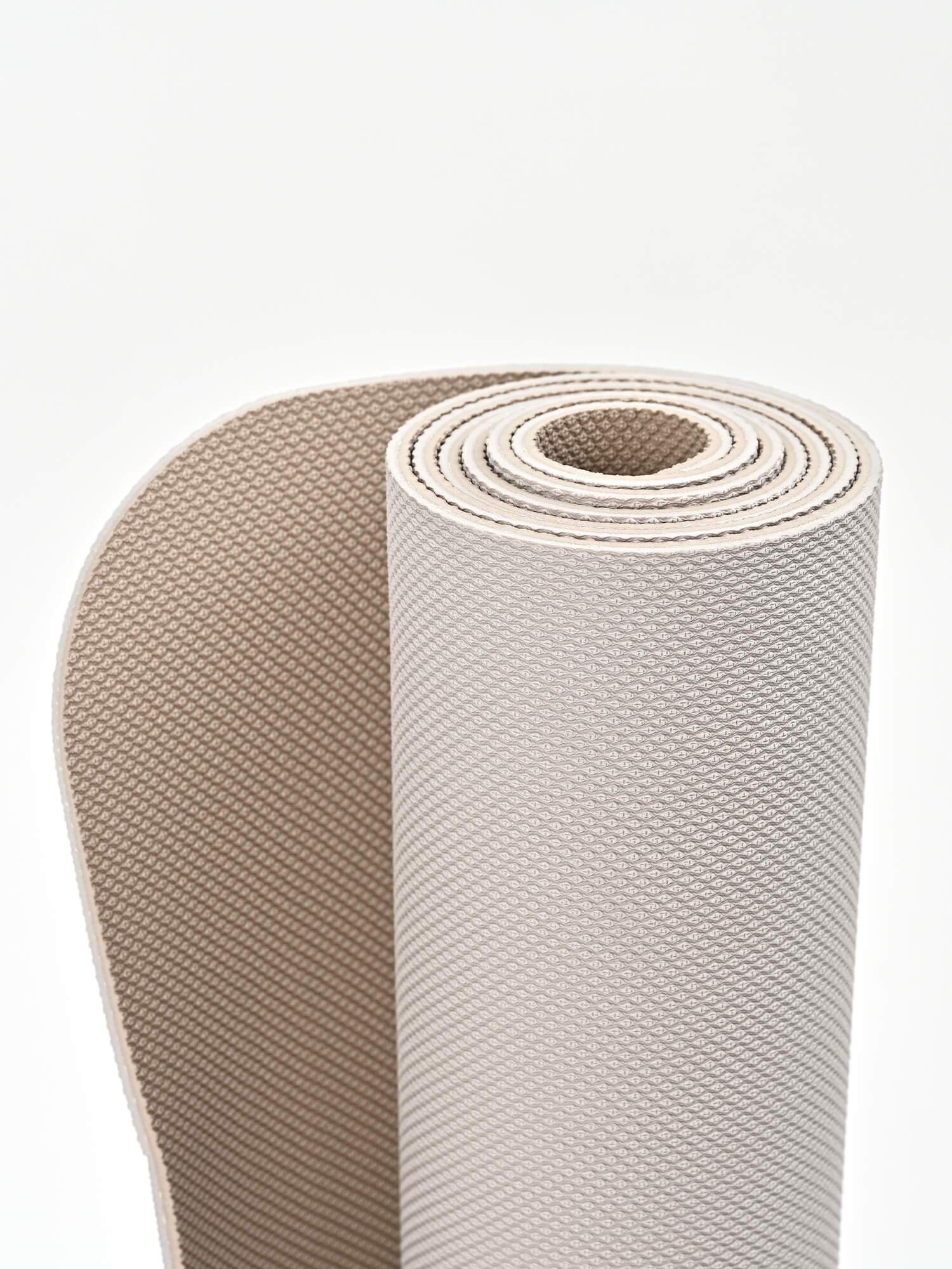 Manduka マンドゥカ BEGIN ビギン ヨガマット 日本限定 ベージュカラー / ピラティスマット (5mm) 24FW-ヨガマット-