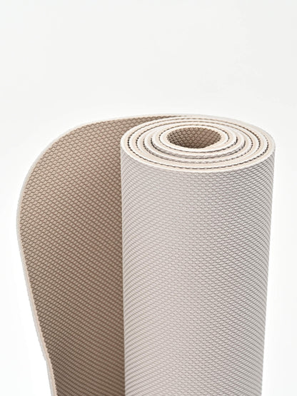 Manduka マンドゥカ BEGIN ビギン ヨガマット 日本限定 ベージュカラー / ピラティスマット (5mm) 24FW-ヨガマット-