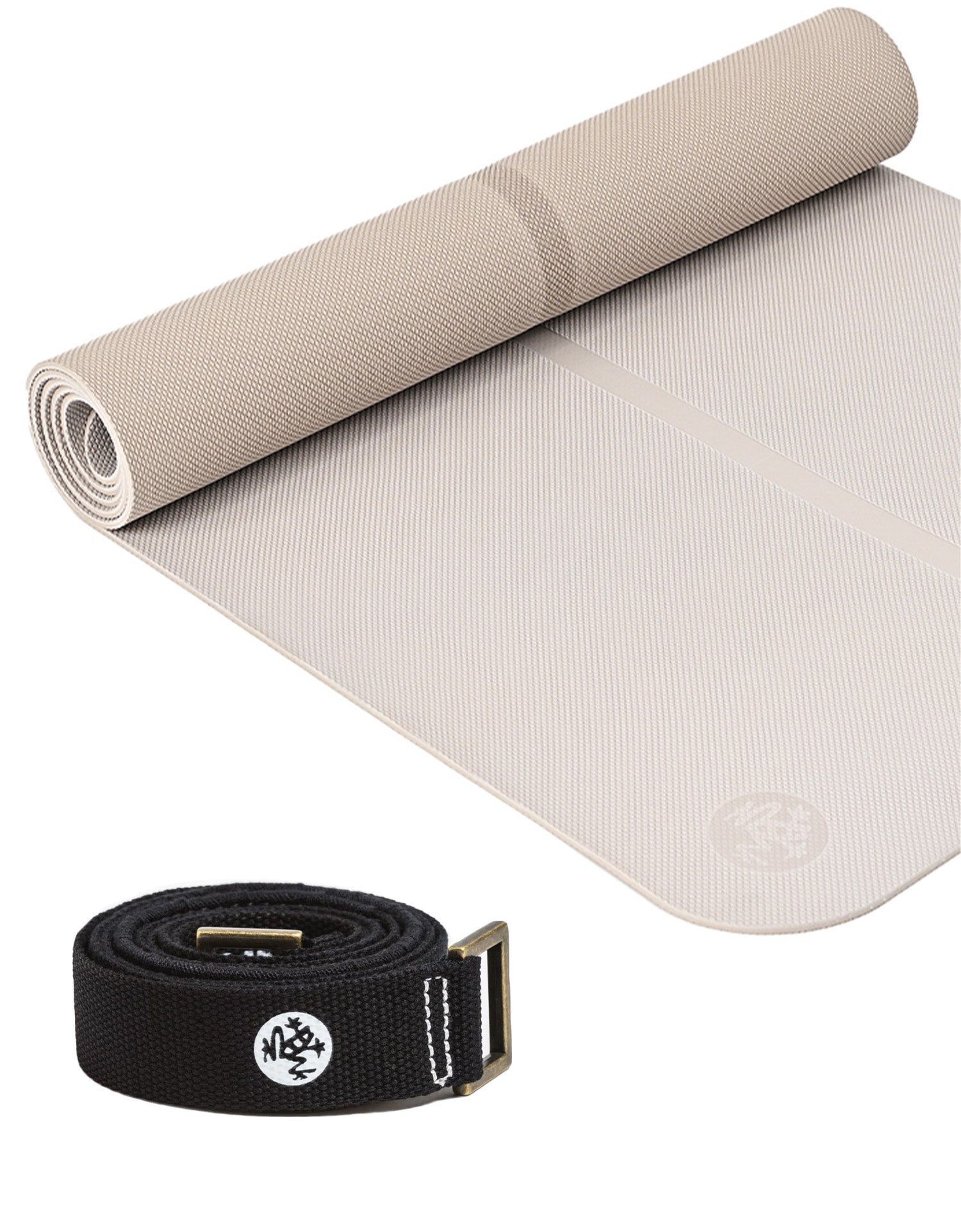 10%OFF[限定SALE]Manduka ヨガセット B【Beginヨガマット×マットスリング】[SALE 1590円OFF]※クーポン対象外