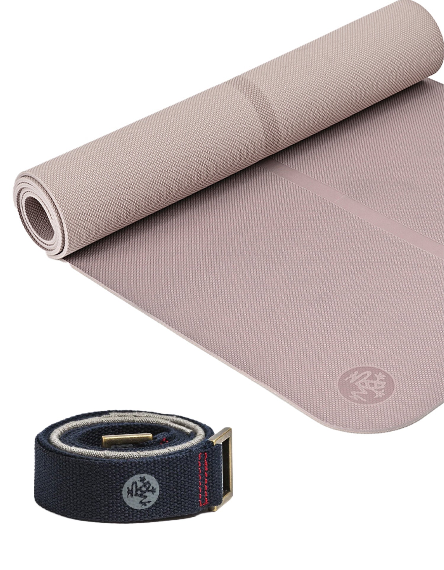 10%OFF[限定SALE]Manduka ヨガセット B【Beginヨガマット×マットスリング】[SALE 1590円OFF]※クーポン対象外