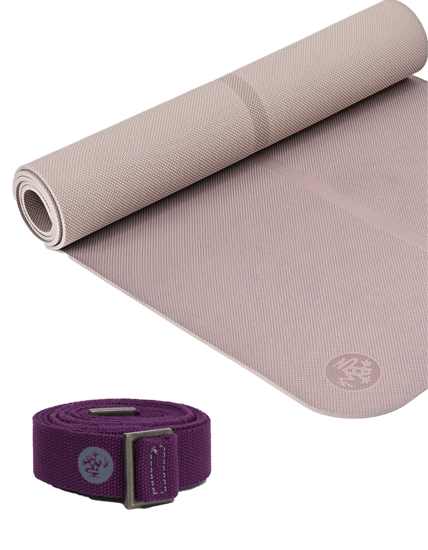 10%OFF[限定SALE]Manduka ヨガセット B【Beginヨガマット×マットスリング】[SALE 1590円OFF]※クーポン対象外