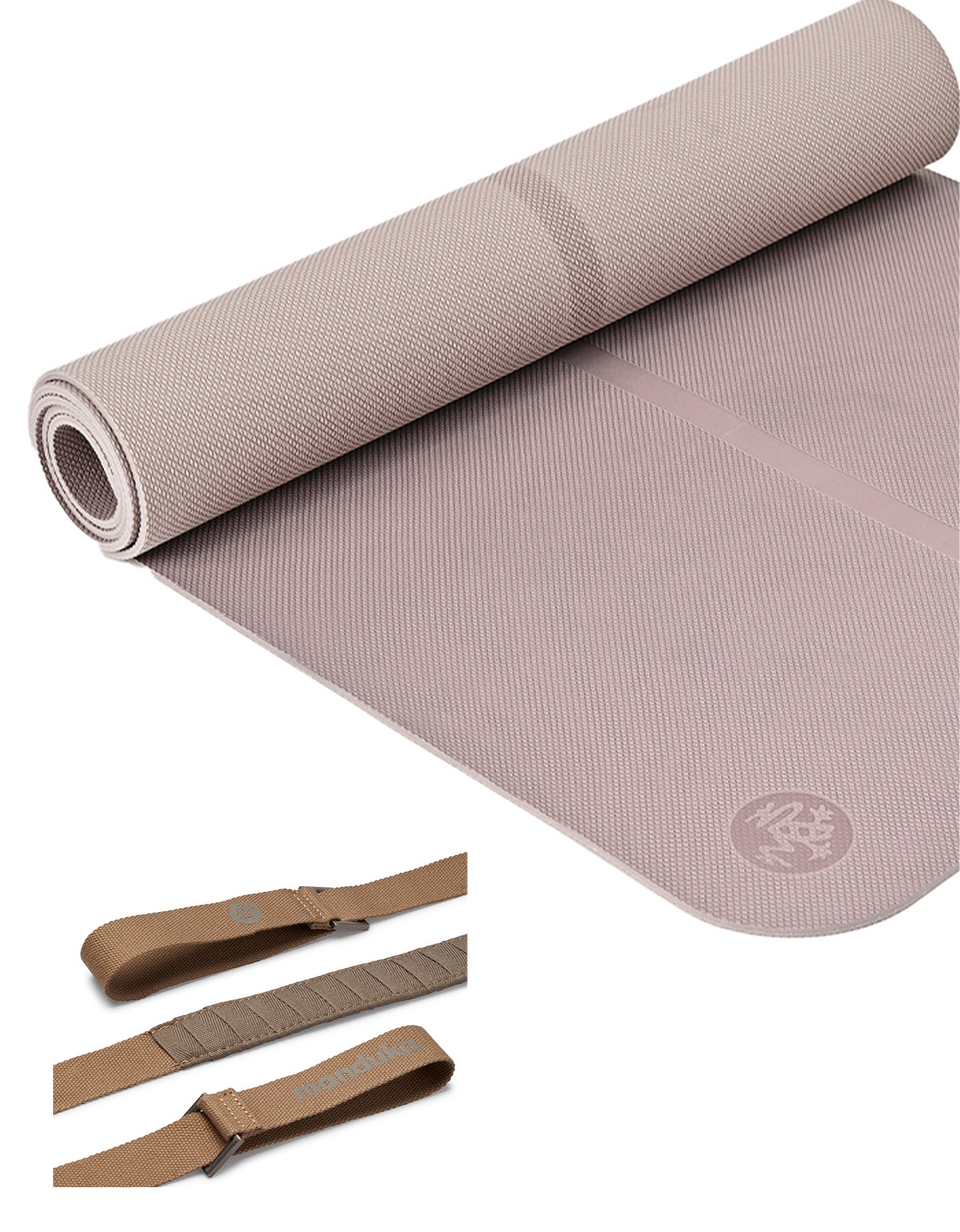 10%OFF[限定SALE]Manduka ヨガセット B【Beginヨガマット×マットスリング】[SALE 1590円OFF]※クーポン対象外