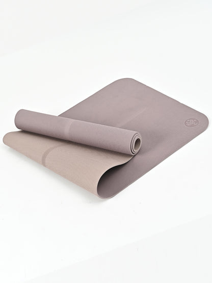 Manduka マンドゥカ BEGIN ビギン ヨガマット 日本限定 ベージュカラー / ピラティスマット (5mm) 24FW-ヨガマット-