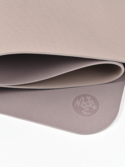 Manduka マンドゥカ BEGIN ビギン ヨガマット 日本限定 ベージュカラー / ピラティスマット (5mm) 24FW-ヨガマット-