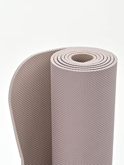 Manduka マンドゥカ BEGIN ビギン ヨガマット 日本限定 ベージュカラー / ピラティスマット (5mm) 24FW-ヨガマット-