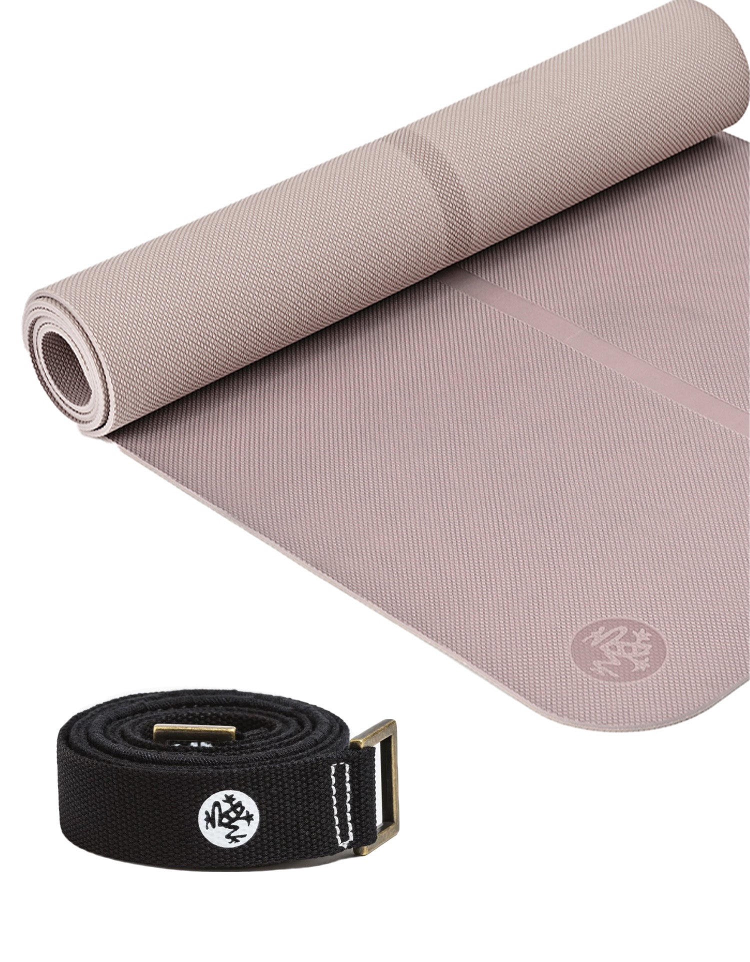 10%OFF[限定SALE]Manduka ヨガセット B【Beginヨガマット×マットスリング】[SALE 1590円OFF]※クーポン対象外
