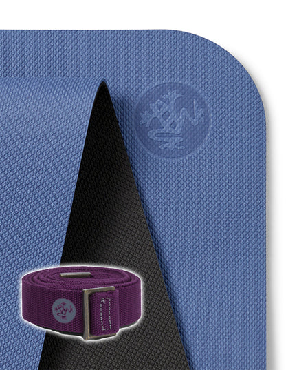 10%OFF[限定SALE]Manduka ヨガセット B【Beginヨガマット×マットスリング】[SALE 1590円OFF]※クーポン対象外
