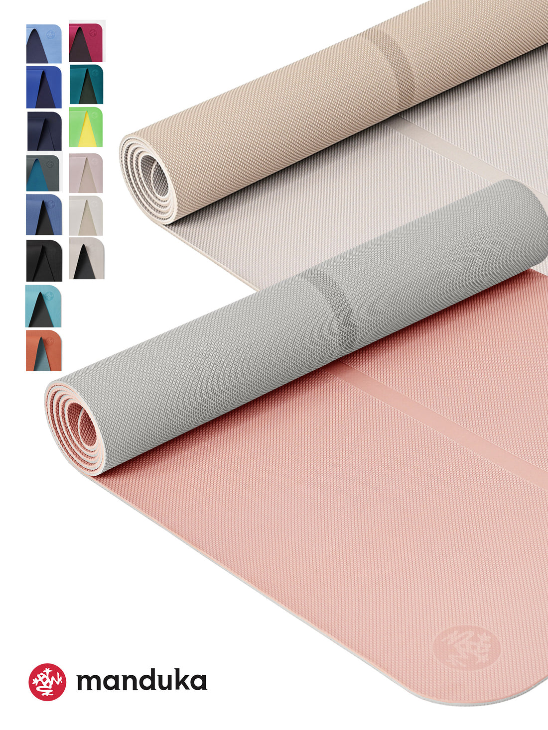 BEGIN ビギン ヨガマット/ピラティスマット (5mm) 25FW 25RE