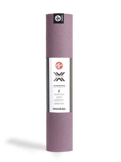 X エックスマット (5mm) ヨガマット 25FW 25RE