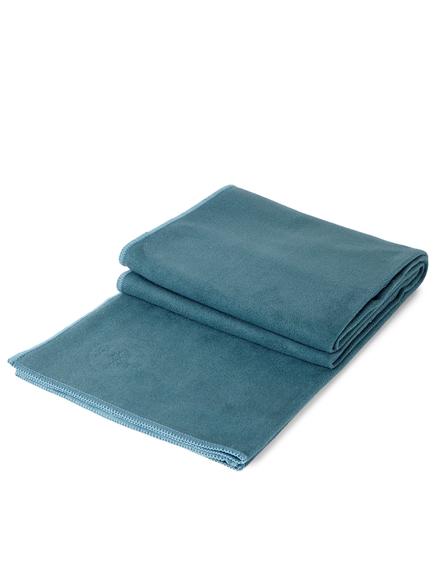 eQua イークア ヨガマット タオル ロングサイズ ヨガラグ スポーツタオル 吸水 速乾 滑らない 