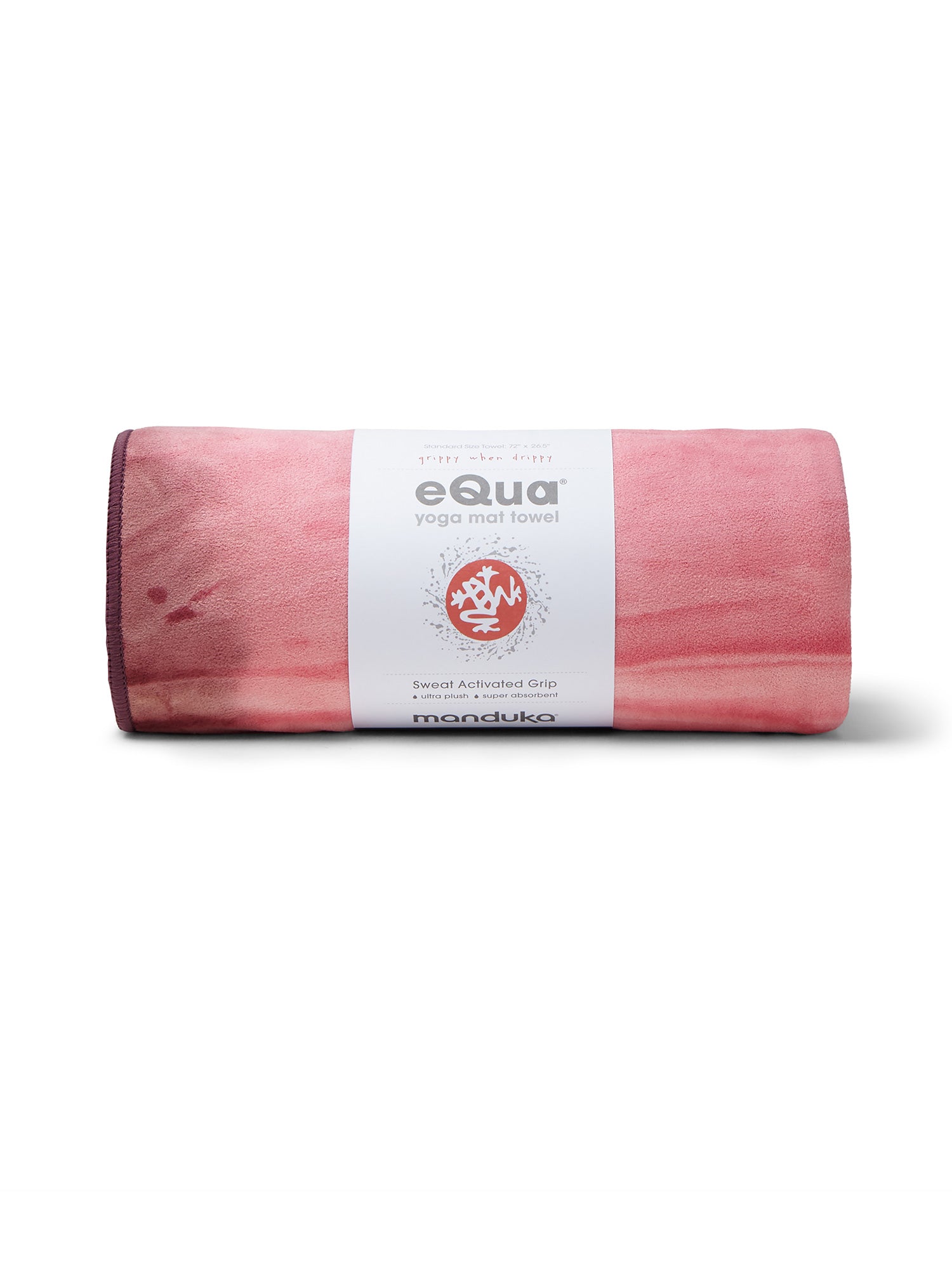eQua Yoga Mat Towel (L) / Yoga Towel Yoga Rug 25SS 25RE